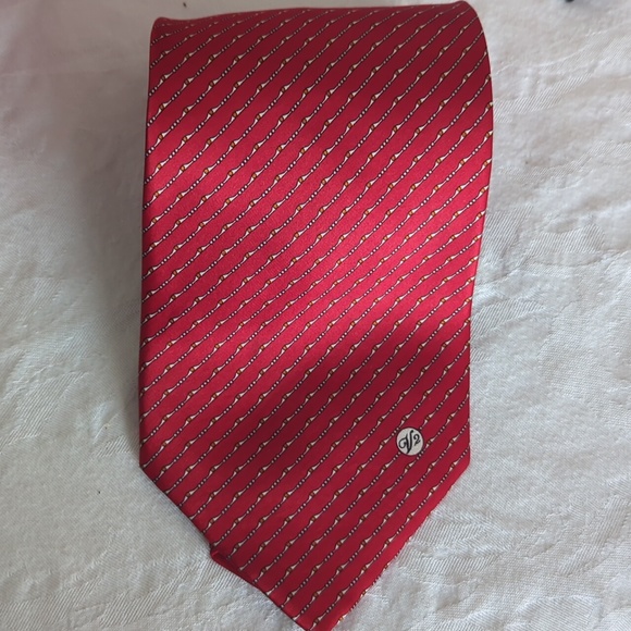 Versace Men Neck Tie - Picture 6 of 6